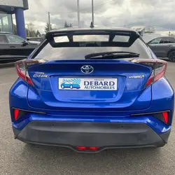 Toyota C-HR 122H GRAPHIC 2WD E-CVT Albi