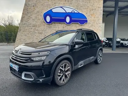Citroen C5 Aircross - BLUEHDI 130CH S&S SHINE PACK EAT8 - 21 990 €