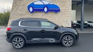 Citroen C5 Aircross  - photo 3