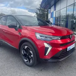 Renault Captur 1.8 E-TECH FULL HYBRID 160CH TECHNO - 25 M&eacute;rignac