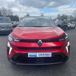 Renault Captur 1.8 E-TECH FULL HYBRID 160CH TECHNO - 25 Albi