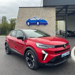 Renault Captur 1.8 E-TECH FULL HYBRID 160CH TECHNO - 25 Onet-le-Ch&acirc;teau