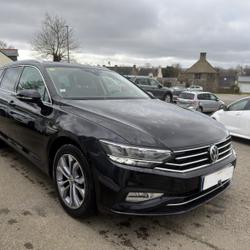 Volkswagen Passat 1.6 TDI 120CH BUSINESS DSG7 Carentoir