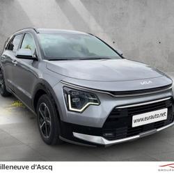 Kia Niro 1.6 GDi 183ch PHEV Premium DCT6 Villeneuve-d'Ascq