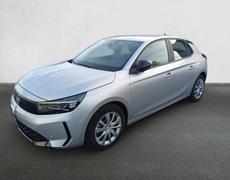 Opel Corsa - Corsa 1.2 Turbo 100 ch BVA8 Edition - 17 490 €