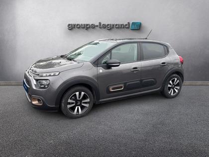 Citroen C3 - 1.2 PureTech 83ch S&S C-Series 123g - 10 980 €