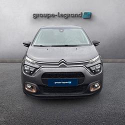 Citroen C3 1.2 PureTech 83ch S&S C-Series 123g Saint-L&ocirc;