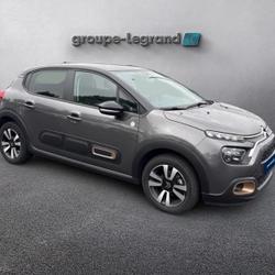 Citroen C3 1.2 PureTech 83ch S&S C-Series 123g Saint-L&ocirc;