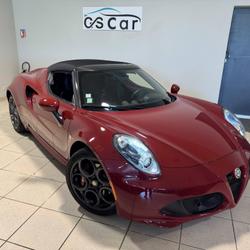 Alfa Romeo Spider 1750 TBi 240ch Standard Edition TCT Portet-sur-Garonne
