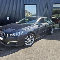 Peugeot 508 2.0 BlueHDi 150ch FAP Allure Ploudaniel