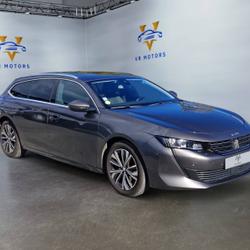 Peugeot 508 SW 1.5 BlueHDi 130ch Allure BVM6 ** ATTELAGE / KEYLESS / CARPLAY / FULL SUIVI PEUGEOT ** Serres-Castet