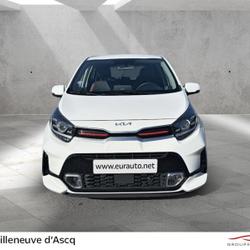 Kia Picanto 1.2 DPi 84ch GT Line Premium Villeneuve-d'Ascq