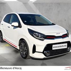 Kia Picanto 1.2 DPi 84ch GT Line Premium Villeneuve-d'Ascq