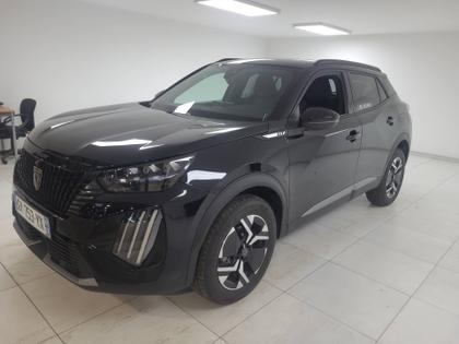 Peugeot 2008 - 2008 PureTech 130 S&S EAT8 - GT - 23 990 €