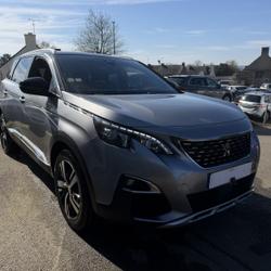 Peugeot 5008 1.5 BLUEHDI 130CH E6.C GT LINE S&S EAT8 Carentoir