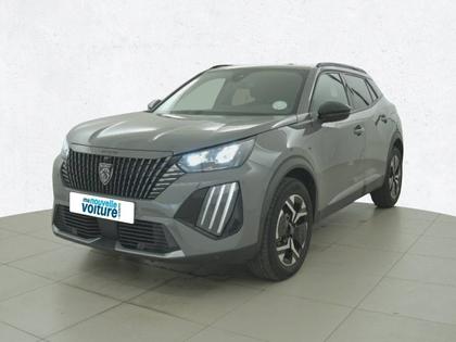 Peugeot 2008 - 2008 130 S&S EAT8 - Allure - 22 990 €