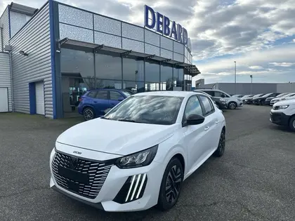 Peugeot 208 - 1.2 HYBRID 145CH ALLURE E-DCS6 - 22 490 €