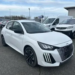 Peugeot 208 1.2 HYBRID 145CH ALLURE E-DCS6 Lab&egrave;ge
