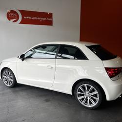 Audi A1 1.2 TFSI 86CH AMBITION LUXE Foix