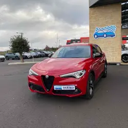 Alfa Romeo Stelvio 2.2 DIESEL 160CH SPRINT AT8 MY21 Saint-Saturnin
