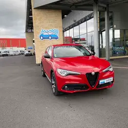 Alfa Romeo Stelvio 2.2 DIESEL 160CH SPRINT AT8 MY21 Saint-Saturnin