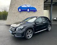 Mercedes GLA Saint-Léger-de-Linières