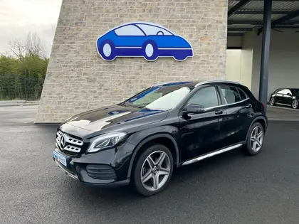 Mercedes GLA - 220 D 170CH FASCINATION 4MATIC 7G-DCT EURO6C - 24 990 €