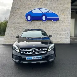 Mercedes GLA 220 D 170CH FASCINATION 4MATIC 7G-DCT EURO6C Dissay