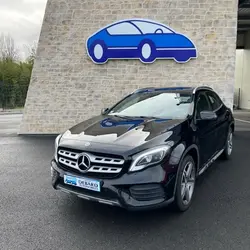 Mercedes GLA 220 D 170CH FASCINATION 4MATIC 7G-DCT EURO6C Dissay