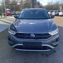Volkswagen T-Roc 1.5 TSI EVO2 150CH LIFE PLUS DSG7 Saint-L&eacute;ger-de-Lini&egrave;res