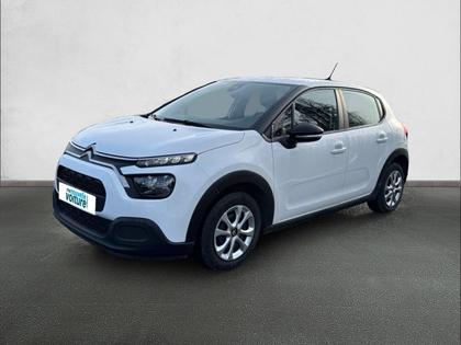 Citroen C3 - C3 PureTech 83 S&S BVM5 - Feel - 7 990 €