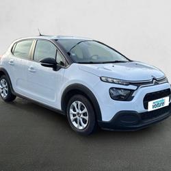 Citroen C3 C3 PureTech 83 S&S BVM5 - Feel Bressuire