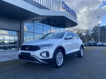 Volkswagen T-Roc - 1.5 TSI EVO2 150CH LIFE PLUS DSG7 - 29 990 €