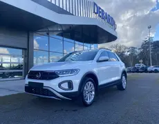 Volkswagen T-Roc Campsas