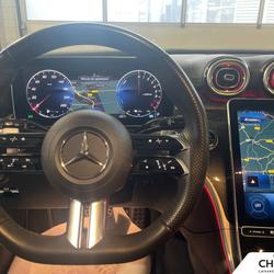 Mercedes Classe C Break 300 e 9G-Tronic e-Hybrid EQ AMG Line occasion - Denney - photo 2/37