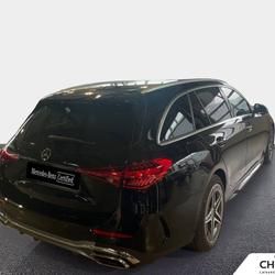 Mercedes Classe C Break 300 e 9G-Tronic e-Hybrid EQ AMG Line occasion - Denney - photo 3/37