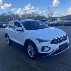 Volkswagen T-Roc 1.5 TSI EVO2 150CH LIFE PLUS DSG7 Lab&egrave;ge