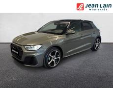 Audi A1 Sportback - A1 Sportback 30 TFSI 116 ch S tronic 7 S Line - 33 900 €