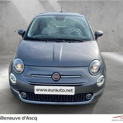 Fiat 500 II 1.2 8v 69ch Lounge Villeneuve-d'Ascq