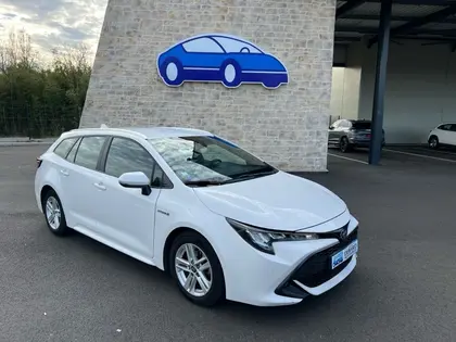 Toyota Corolla Touring Sports - 122H DYNAMIC MY21 - 21 990 €
