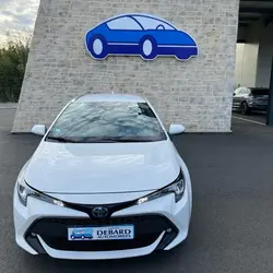 Toyota Corolla Touring Sports 122H DYNAMIC MY21 Saint-L&eacute;ger-de-Lini&egrave;res
