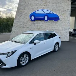 Toyota Corolla Touring Sports 122H DYNAMIC MY21 Saint-L&eacute;ger-de-Lini&egrave;res