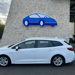 Toyota Corolla Touring Sports 122H DYNAMIC MY21 Dissay