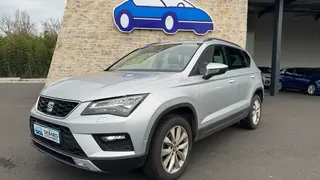 Seat Ateca  - Ecomotive - photo 0