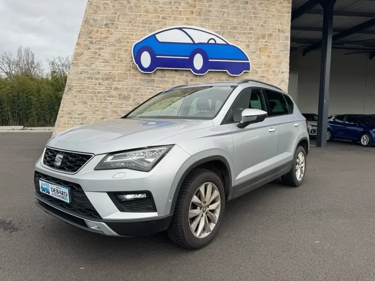 Seat Ateca  - Ecomotive - 16 990 €