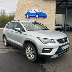 Seat Ateca 1.6 TDI 115CH START&STOP STYLE ECOMOTIVE EURO6D-T Saint-Saturnin