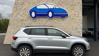 Seat Ateca  - Ecomotive - photo 3