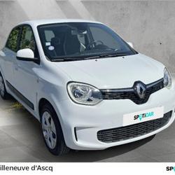 Renault Twingo 3 1.0 SCe 75ch Zen Villeneuve-d'Ascq