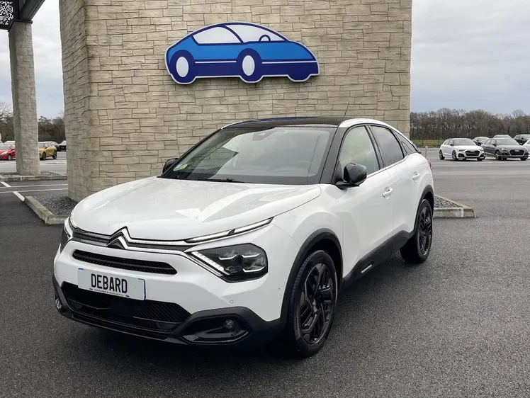 Citroen C4  - 17 990 €