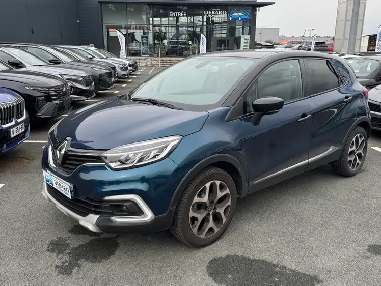 Renault Captur  - Intens - 14 390 €